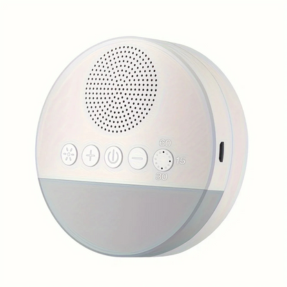 DreamWave by Baby Alphas | Aide apaisante au sommeil avec sons relaxants & veilleuse