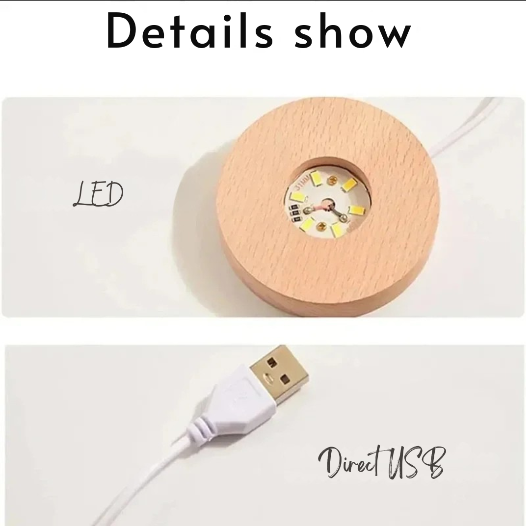 MemoryGlobe by Baby Alphas | Gepersonaliseerde Kristallen Bol met Jouw Dierbaarste Moment