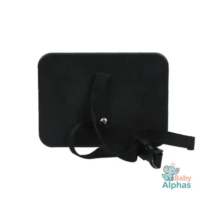 SafeView Mirror by Baby Alphas | Veiliger Autorijden met Rust & Zicht op je Baby